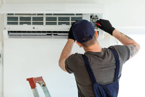 Home Air Vent Cleaning in CA